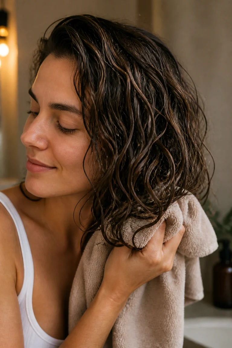 15 Loose Curl Styling Ideas for Soft Waves