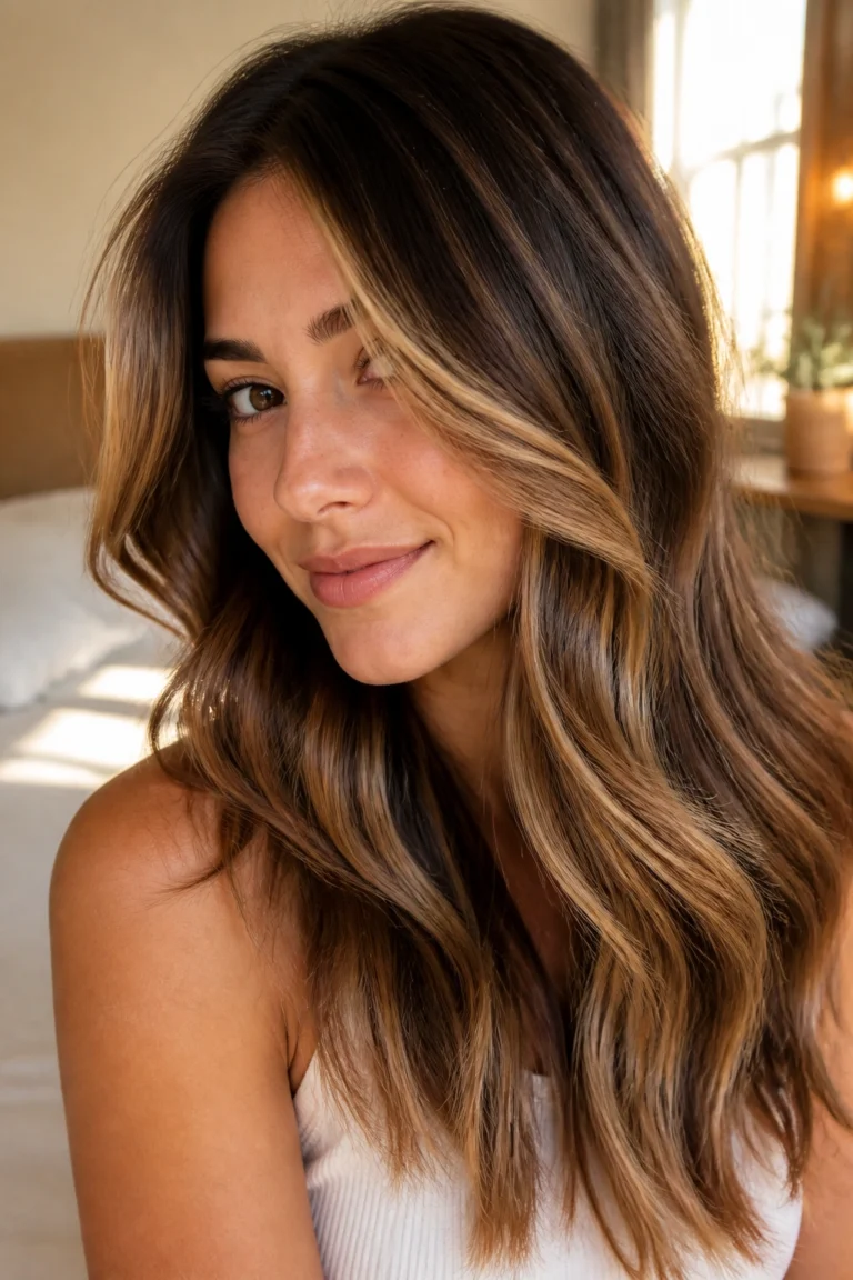 25 Highlights Ideas for a Sun Kissed Look