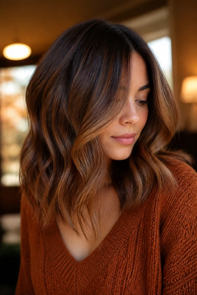 15 Balayage Hair Ideas for Fall