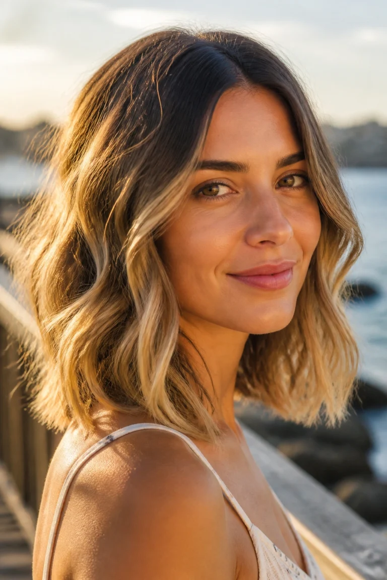 15 Soft Curl Hairstyles for Medium Hair