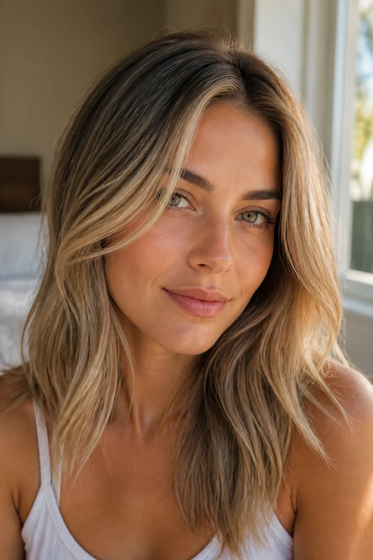 20 Soft Blonde Hair Ideas for a Natural Look