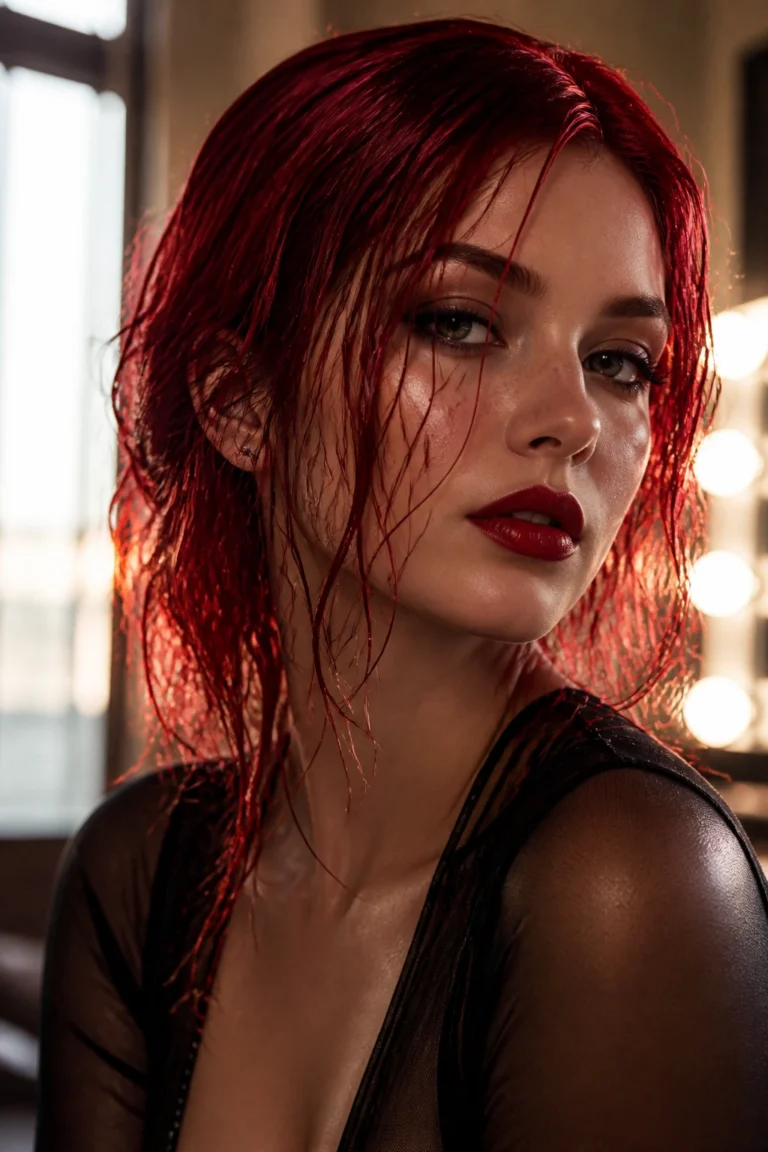 18 Temporary Hair Colors for Halloween