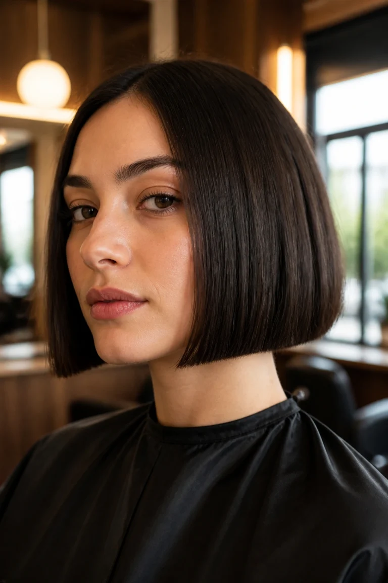20 Cool Bob Haircuts for Women Wanting Edge