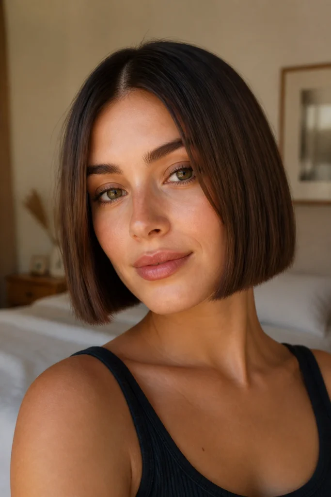 18 Short Haircuts for Straight Fine Hair
