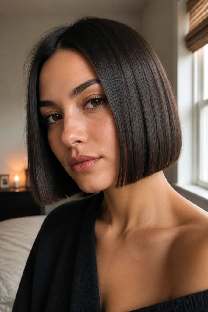 20 Blunt Bob Haircuts for Thin Hair