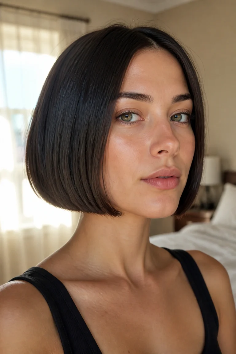 25 Classic Bob Hairstyles That Look Chic