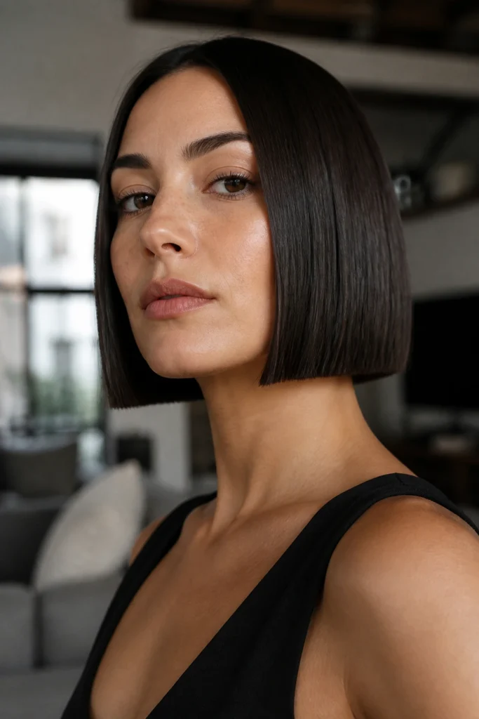 25 Chin Length Bob Haircuts to Try Now