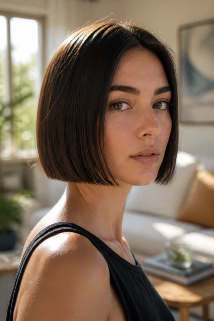 15 Haircuts That Flatter Long Face Shapes