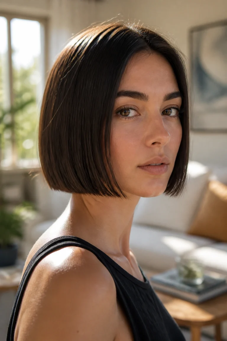 15 Haircuts That Flatter Long Face Shapes