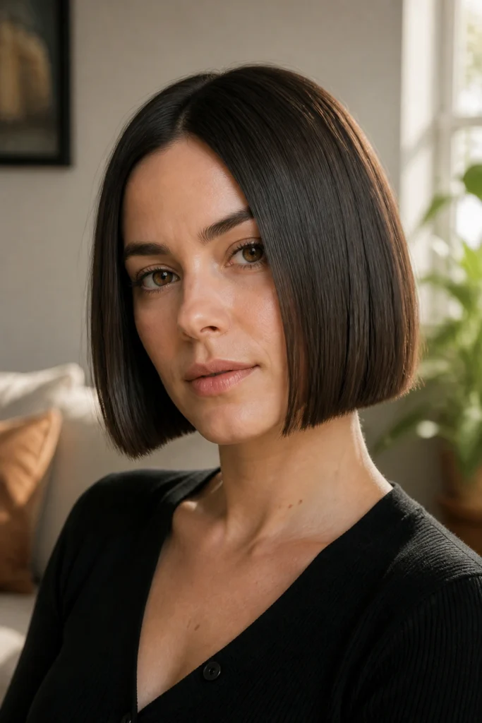 22 Bob Haircuts for Straight Hair