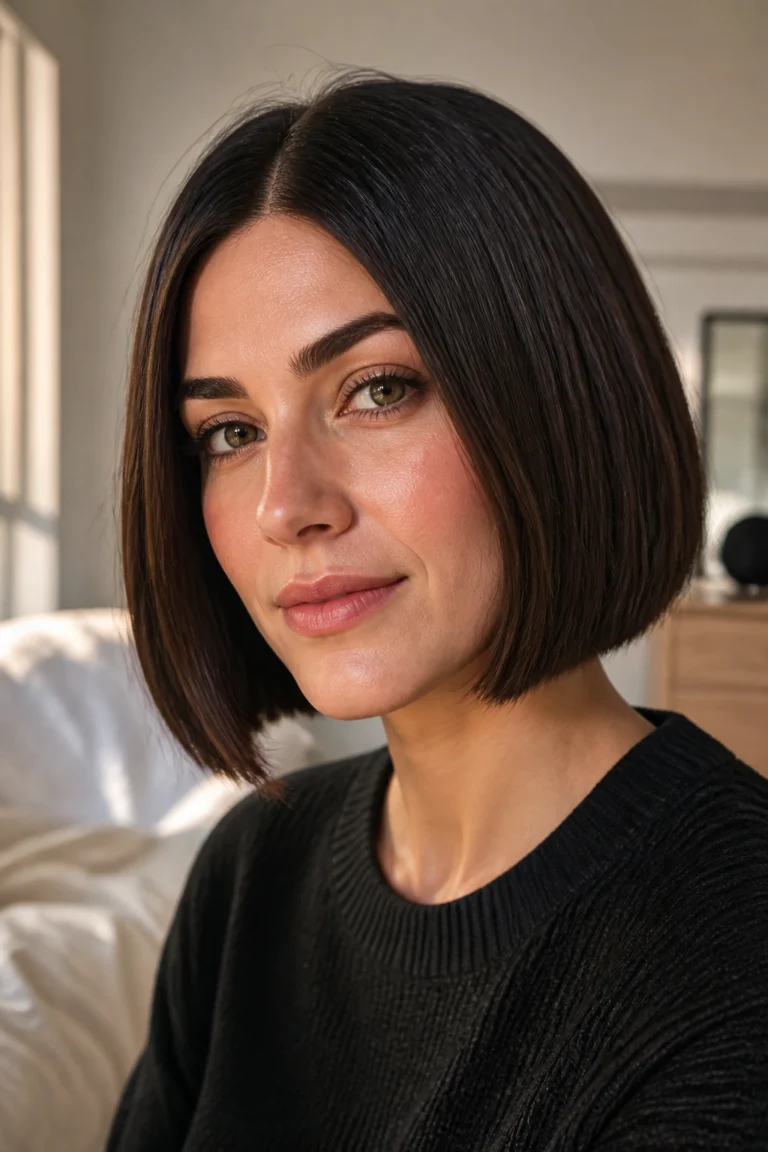 22 Short Hairstyles for Fine Hair