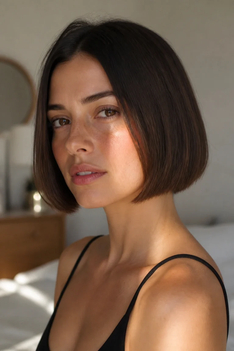 25 Short Haircuts Women Are Asking For