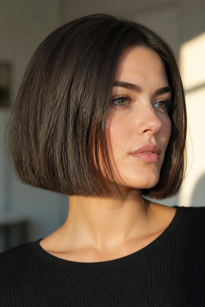 18 Bob Haircuts for Thick Hair