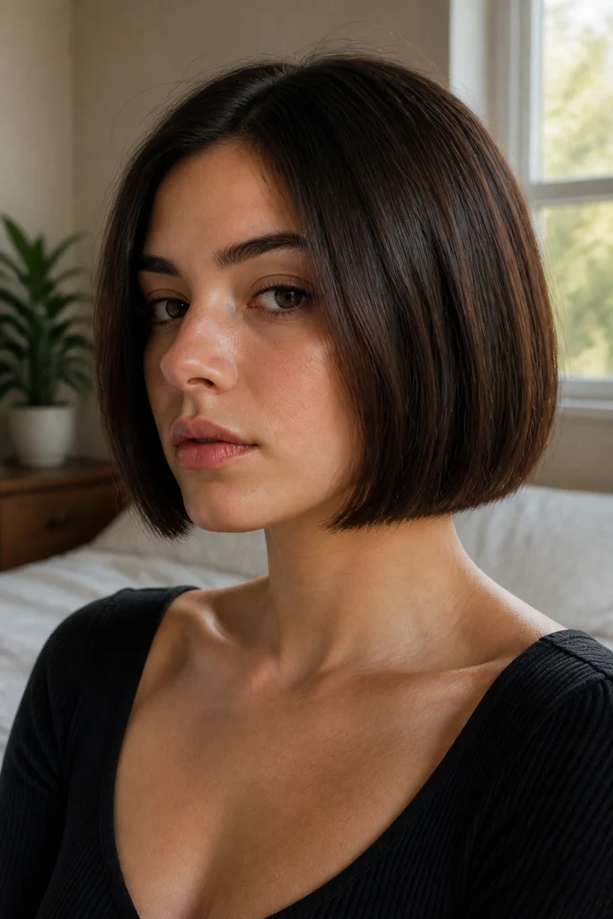 22 Cute Short Hairstyles for Thick Hair