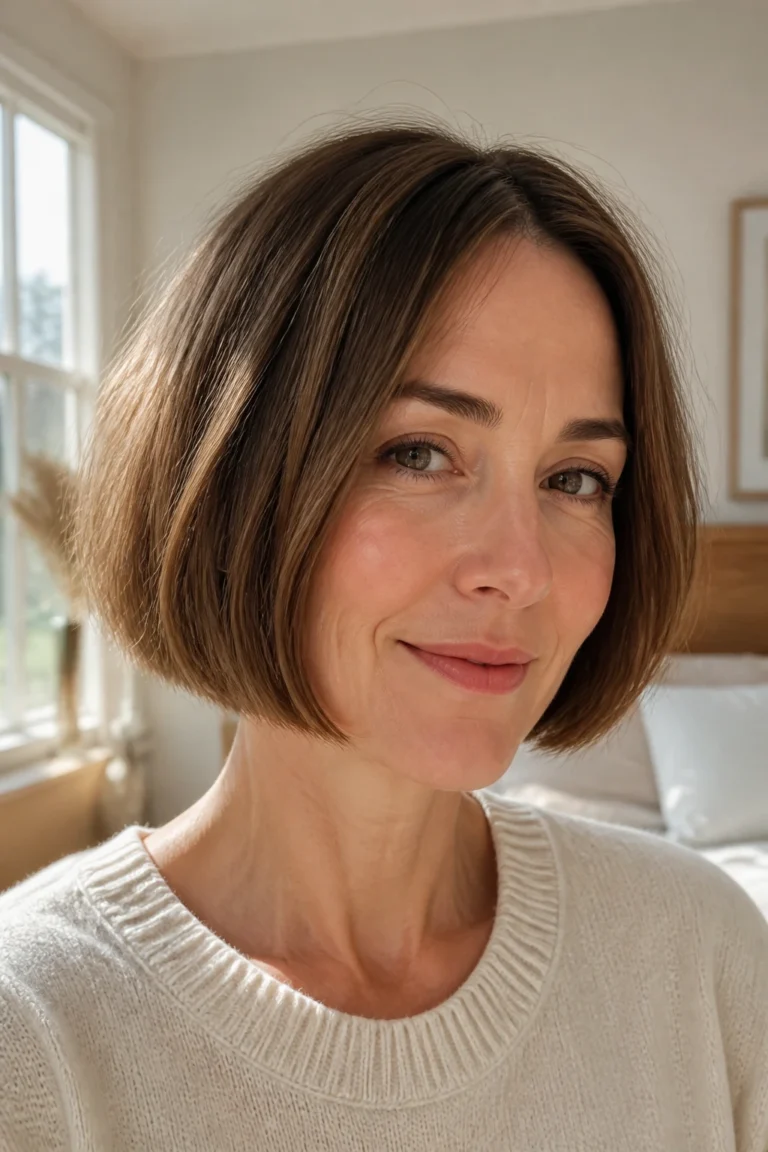 15 Shorter Haircuts for Thinning Hair