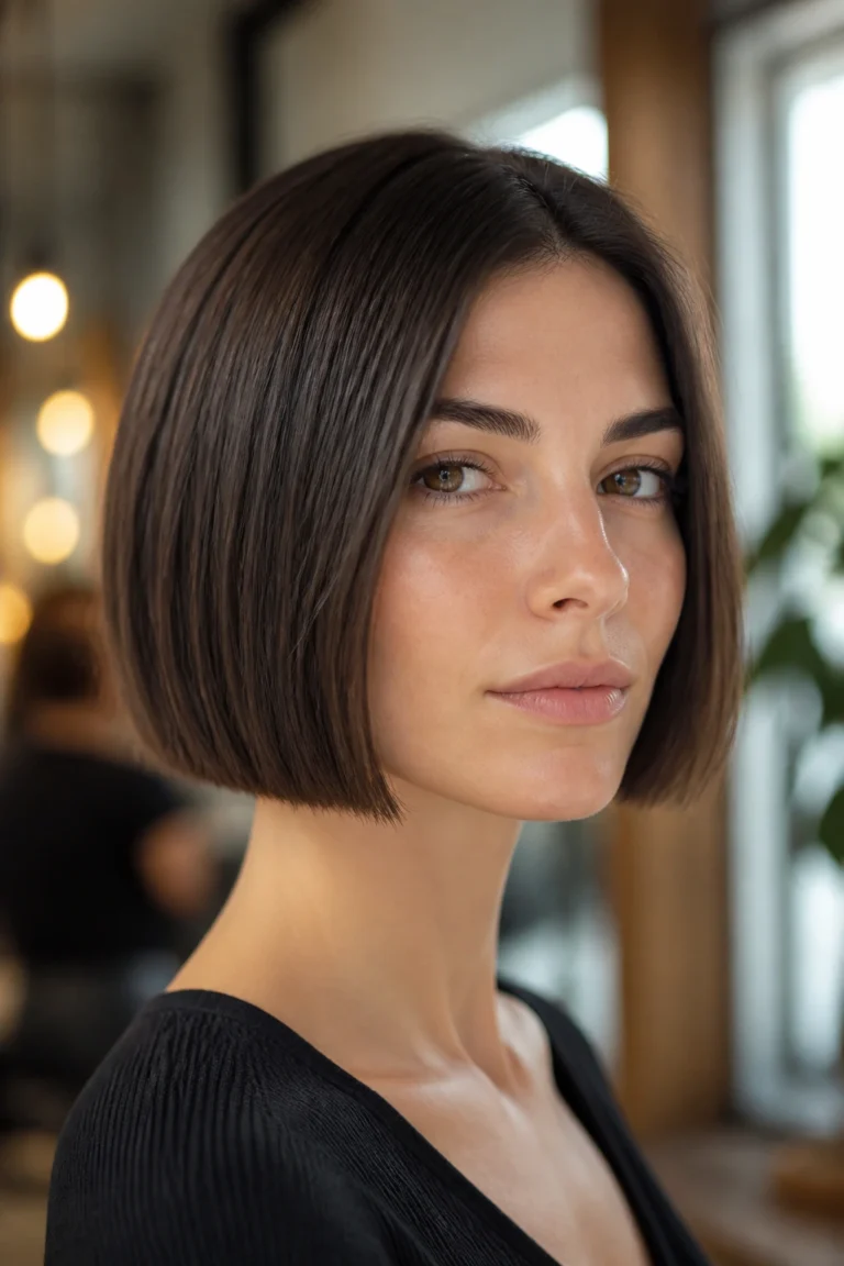 20 Bold Haircuts for a Statement Change