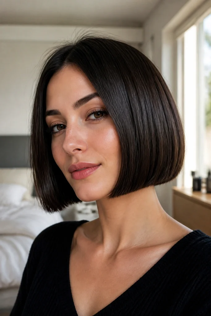 25 Short Hairstyles for Straight Hair