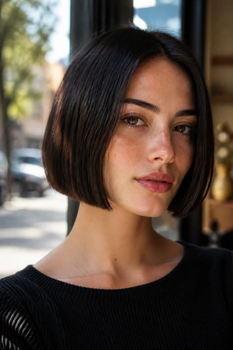 20 Bob Haircuts for Straight Hair to Try Now