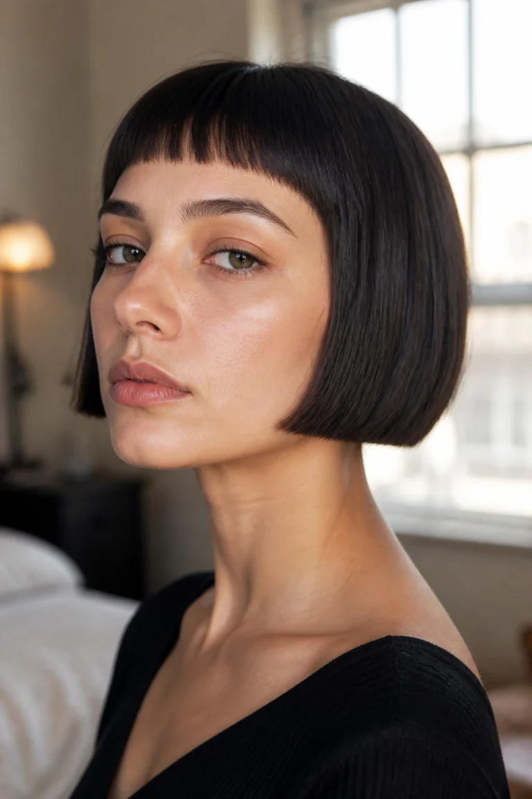 15 Edgy Short Bobs for a Modern Look