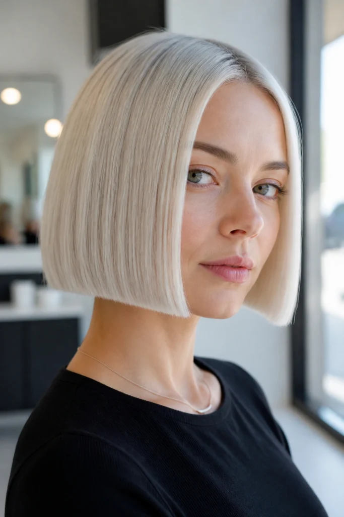 15 Platinum Blonde Hair Ideas That Stay Bright