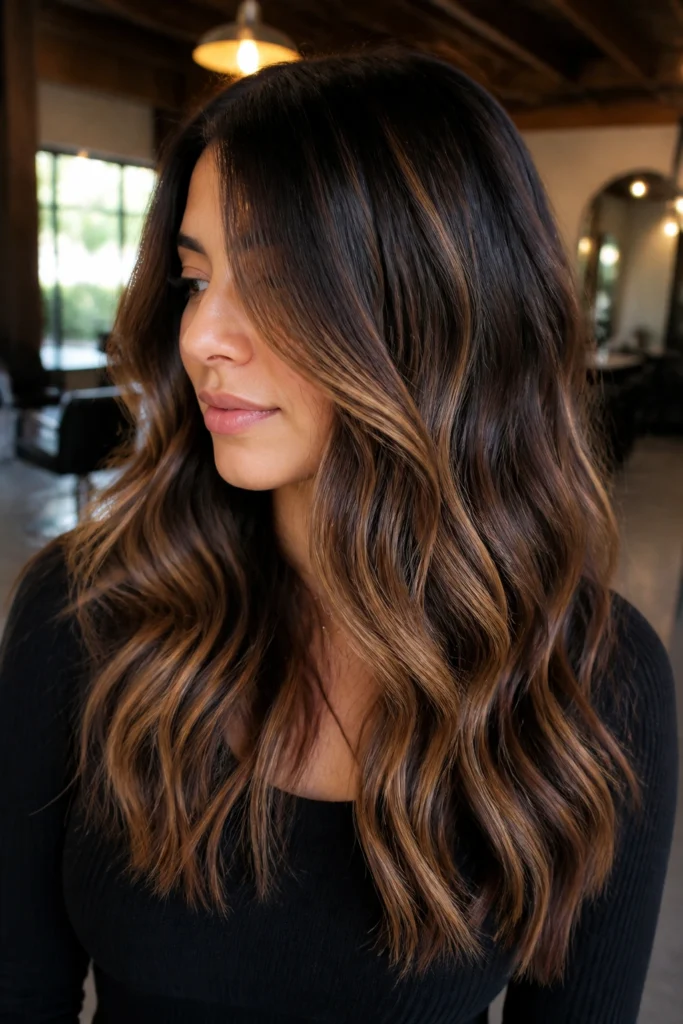 25 New Hair Color Ideas for Brunettes