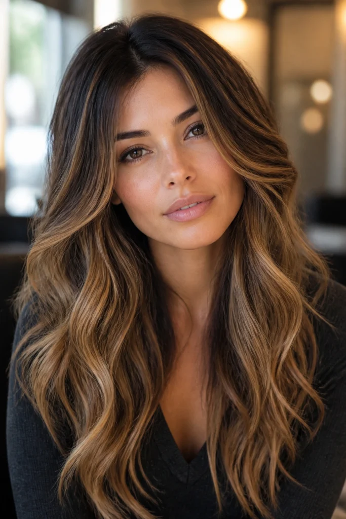 25 Hair Highlight Ideas for Long Hair