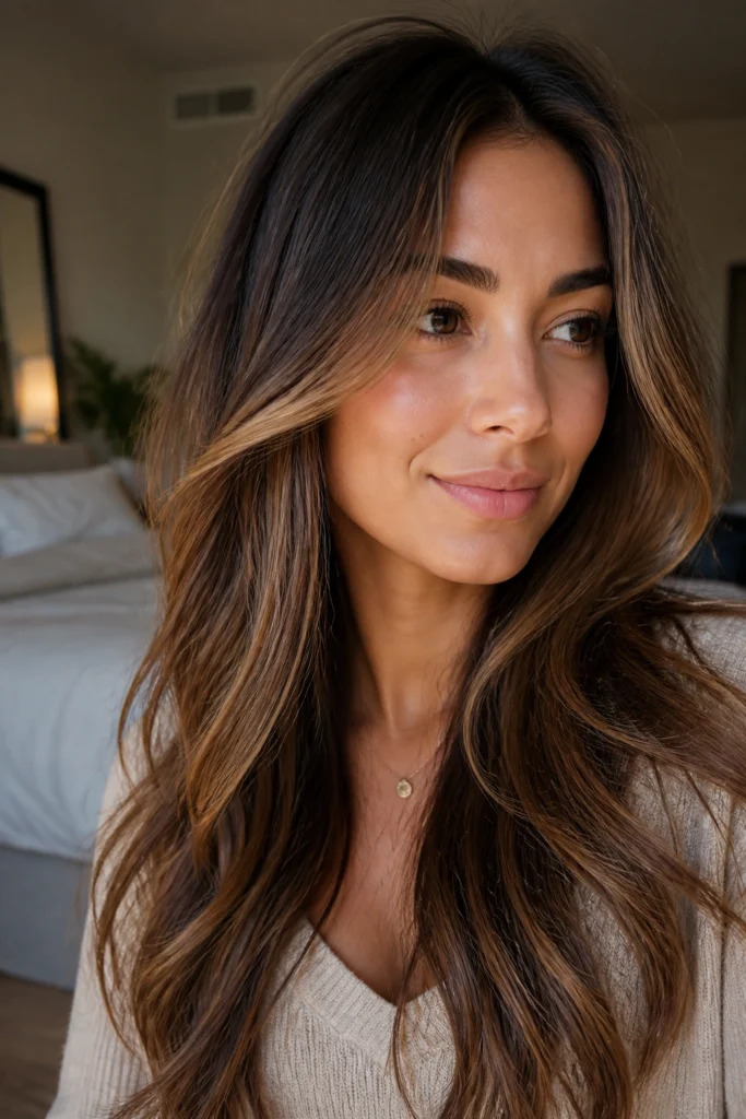 30 Caramel Highlights Ideas That Look Sun-kissed