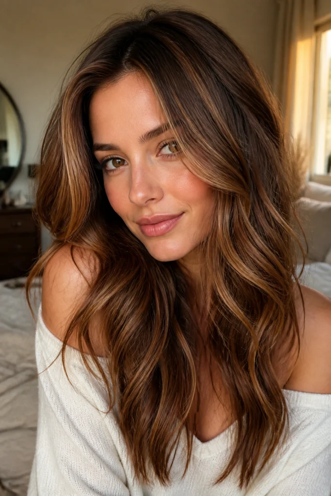 25 Brown Hair Color Ideas That Look Rich and Warm