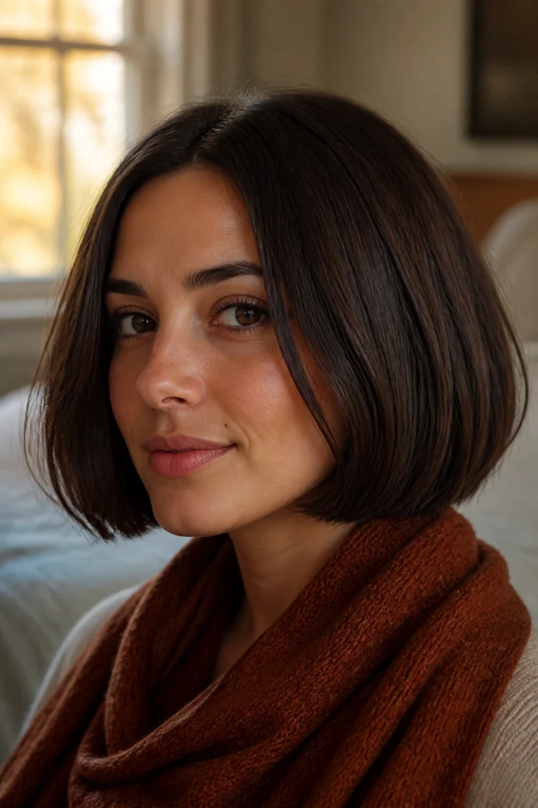 18 Bob Haircuts for Fall