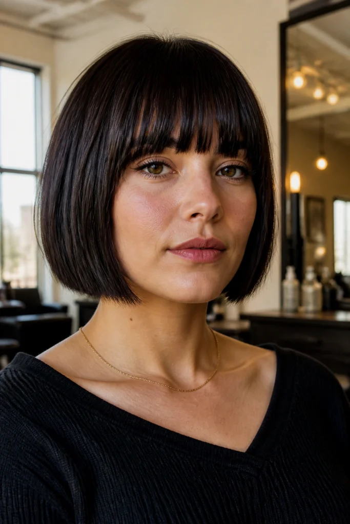 15 Bob With Fringe Ideas From the Mid 2020s
