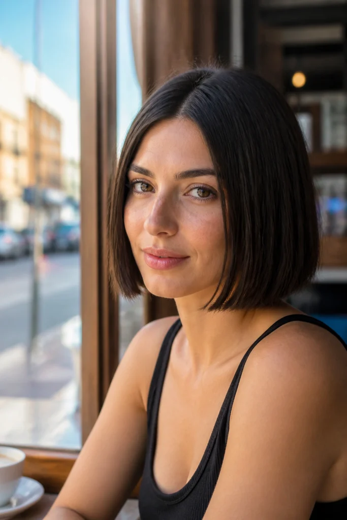 25 Summer Haircuts for Women Who Hate Frizz