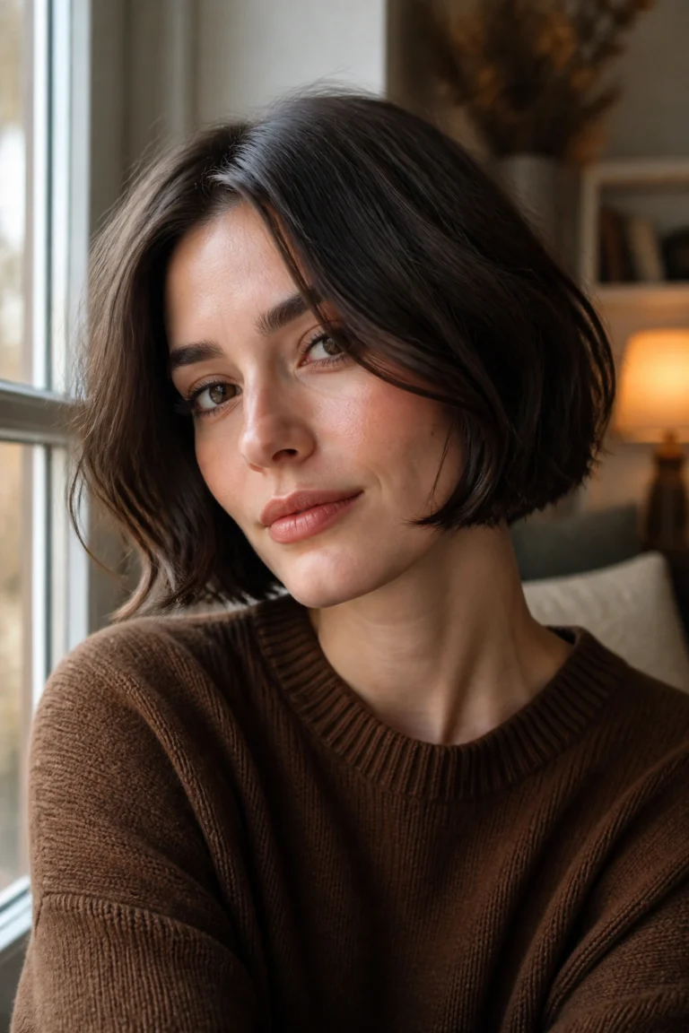 15 Short Hairstyles for Fall