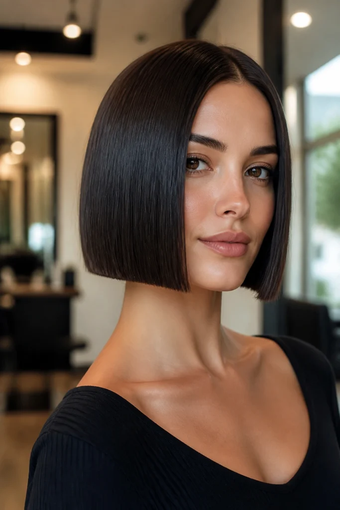 20 Sleek Bob Haircuts for Polished Looks