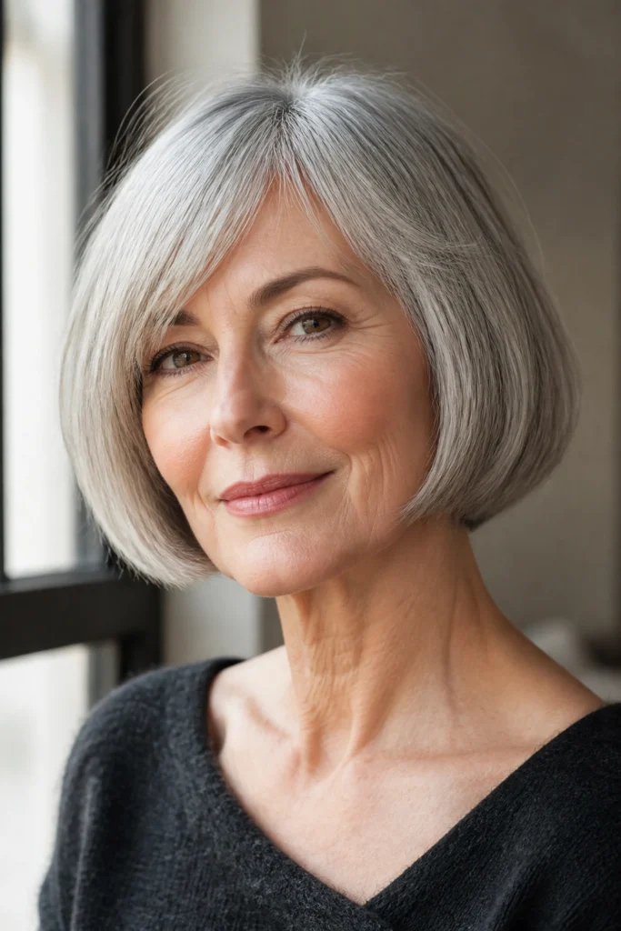 30 Womens Haircuts That Look Younger