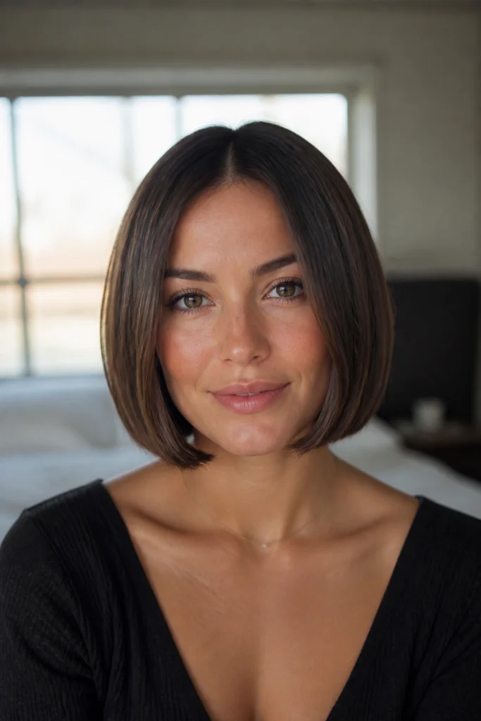 35 Bob Haircuts for Oval Faces