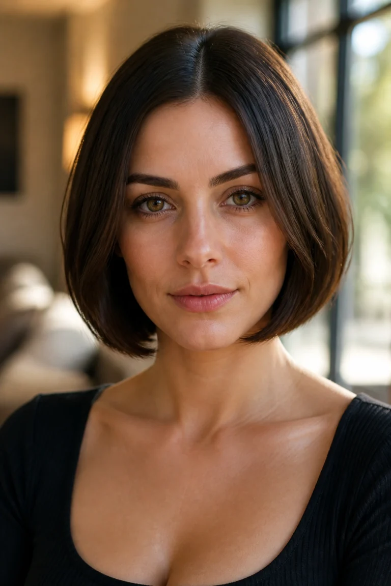 20 Oval Face Haircut Ideas Women Will Love