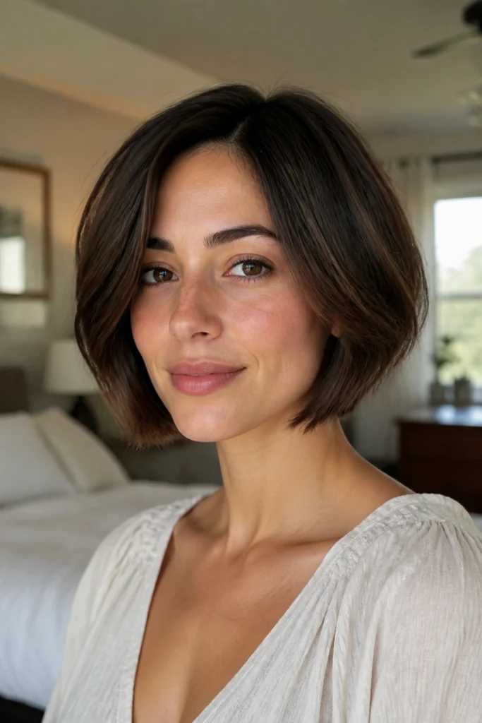 20 Layered Bob Haircuts for Thick Hair