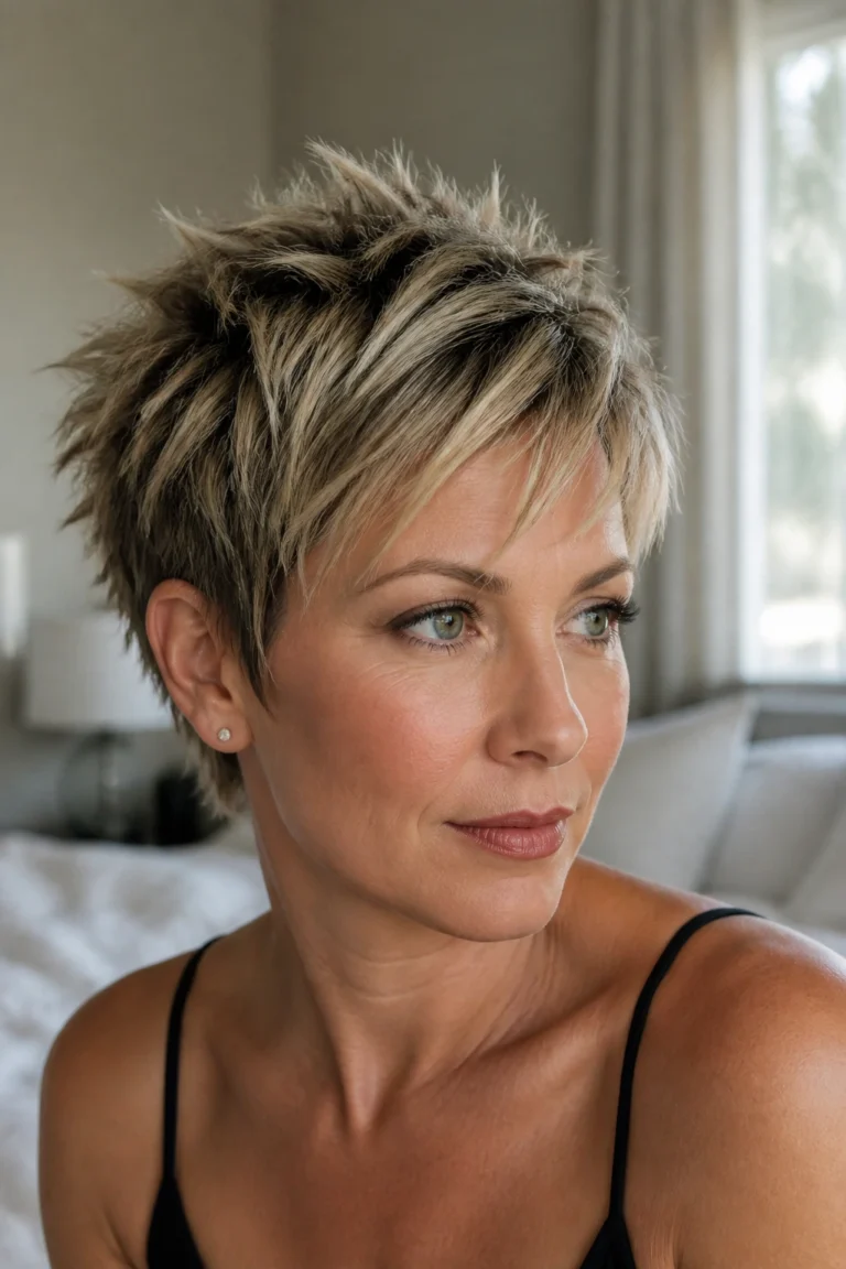 18 Pixie Cuts From the Early 2000s