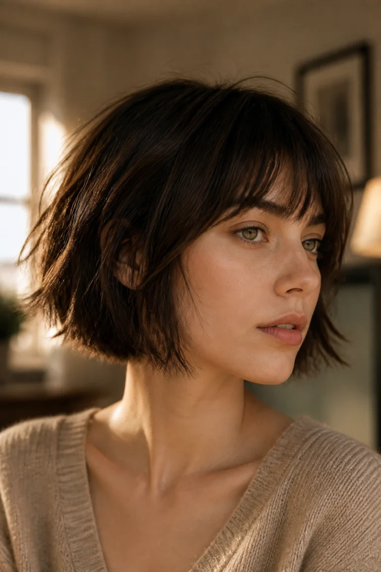22 Textured Bob Haircuts for Modern Style
