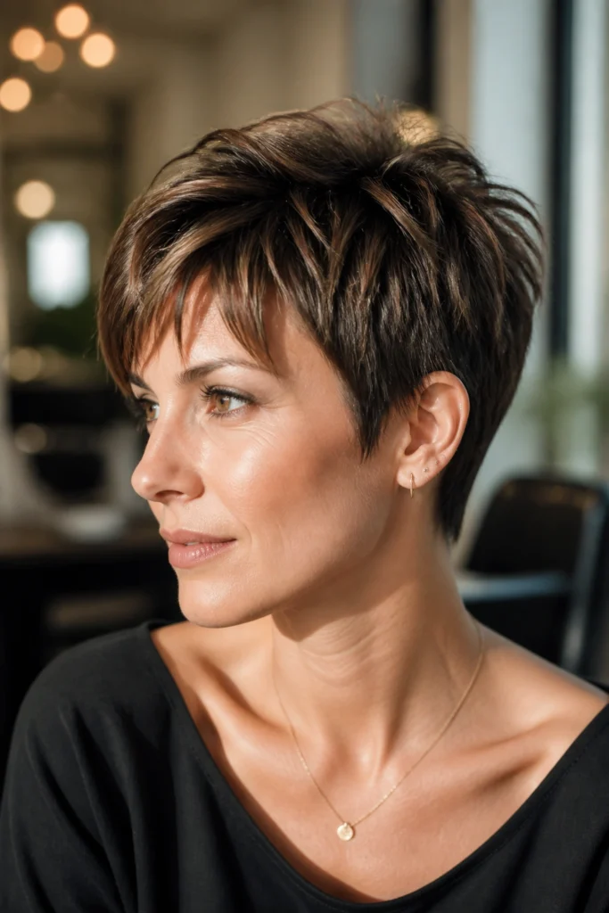 22 Alternative Short Haircuts for Women