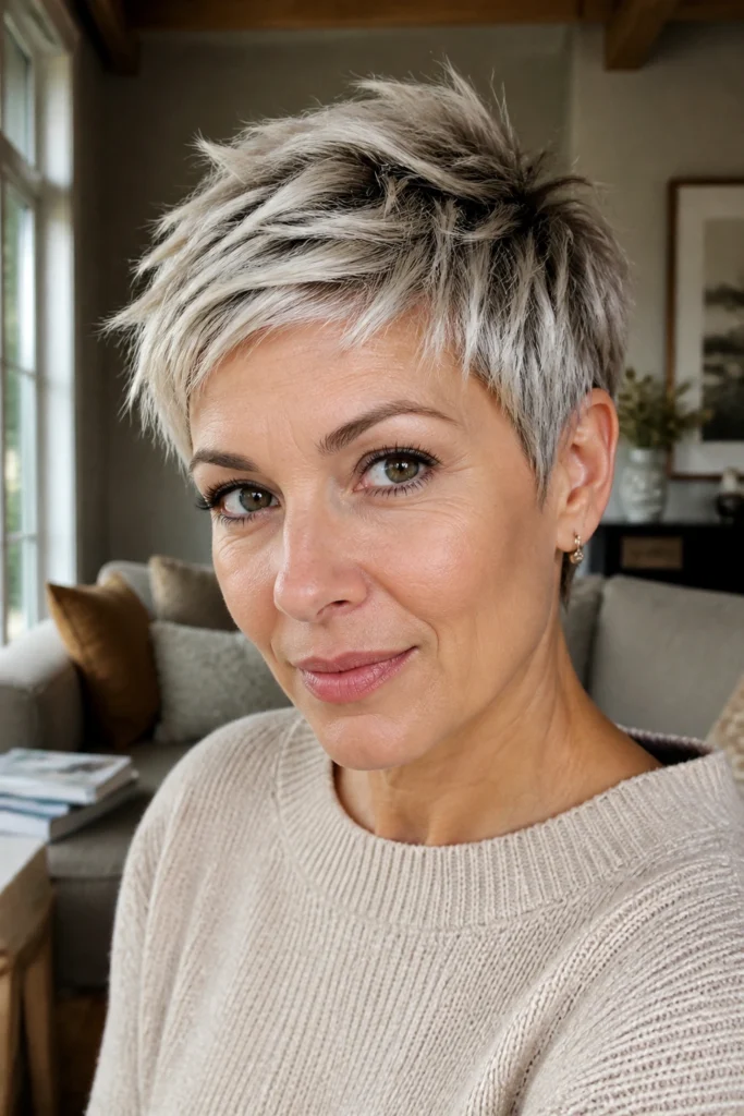 20 Pixie Cut Ideas for Fine Hair