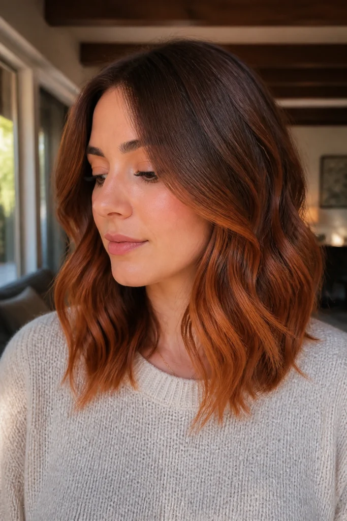 35 Ombre Hair Ideas for Fall