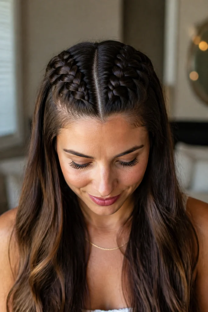 20 Dutch Braid Hairstyles for Long Hair