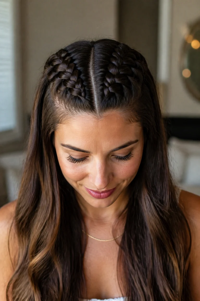 20 Dutch Braid Hairstyles for Long Hair