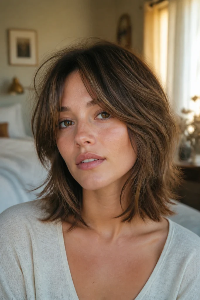 20 Shag Haircuts Women Are Wearing Now