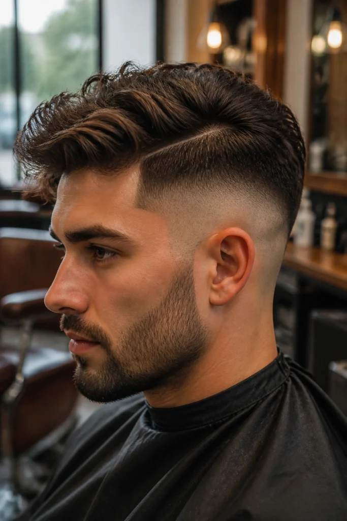 35 Undercut Hairstyles That Look Bold