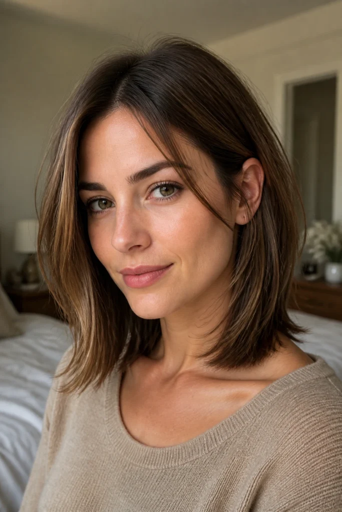 15 Soft Layered Haircuts for Fine Hair