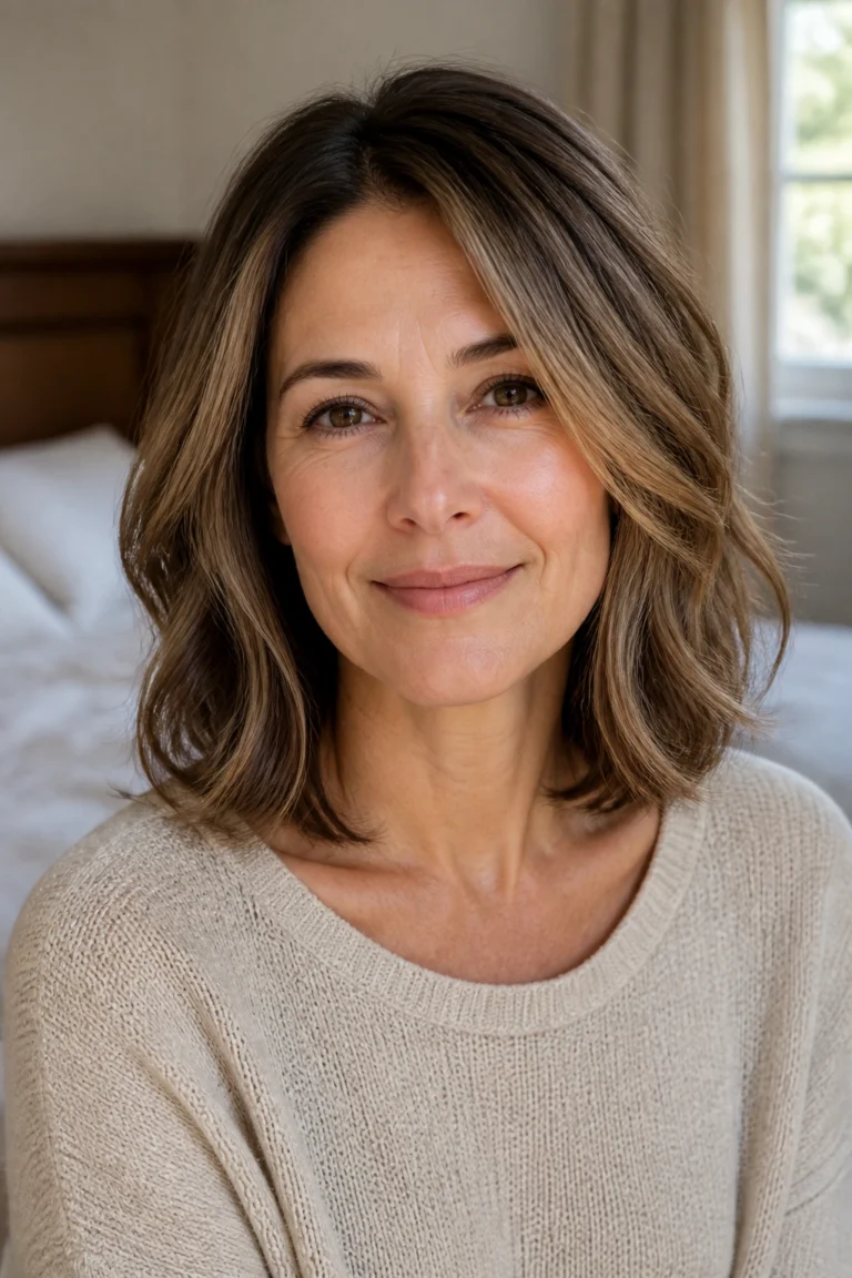 17 Hairstyles That Make Women Look Younger After 50