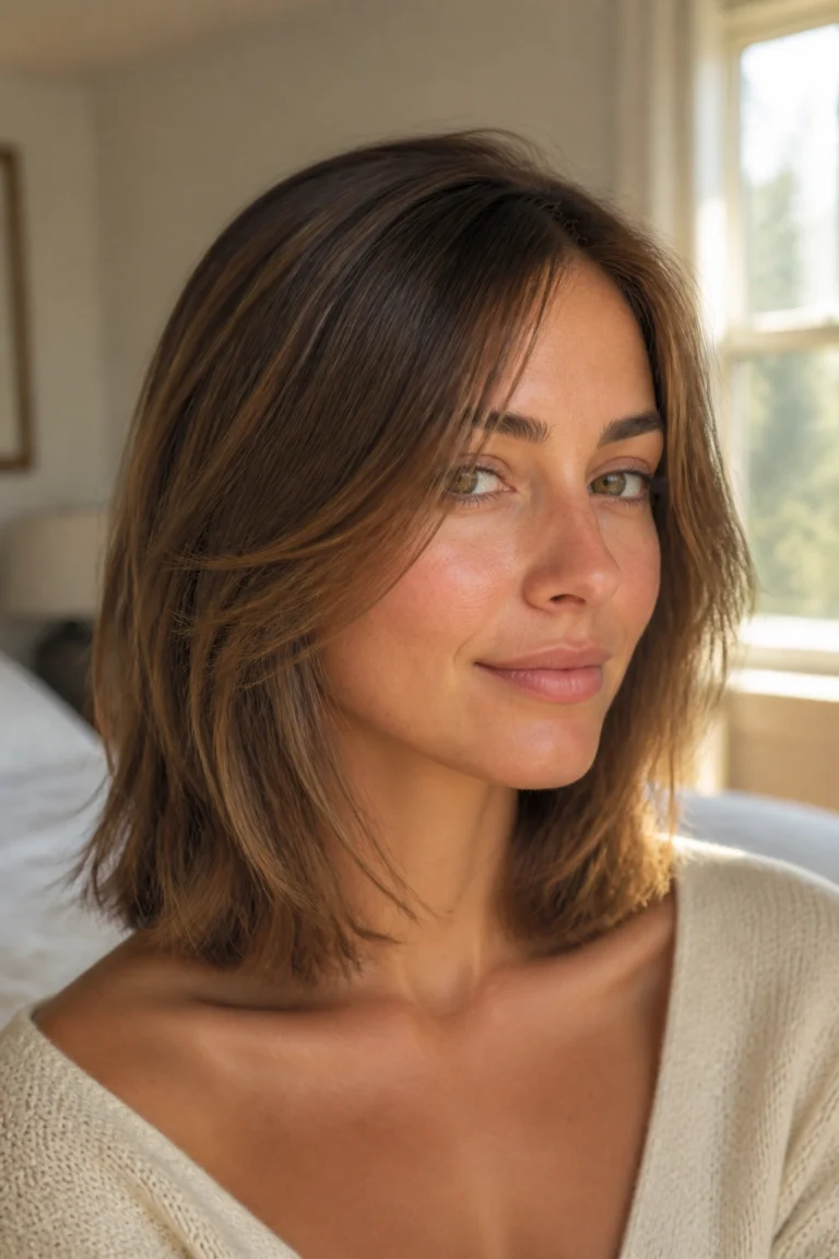 20 Layered Haircuts for Thinner Hair