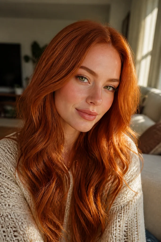 40 Red Hair Color Ideas That Suit Every Skin Tone
